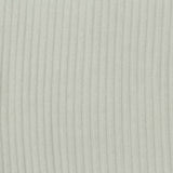 Light Sage Rib Knit, Viscose — photo 2