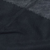 100% Polyester Jersey Knit Fabric, 110 gsm, 150 cm — Navy — photo 2