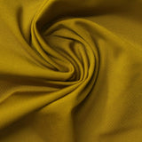 Nylon Stretch Interlock Knit Fabric, 186 gsm, 165 cm — Khaki — photo 2