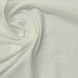 Polyester Stretch Birdseye Knit Fabric, 127 gsm, 140 cm — Grey — photo 2