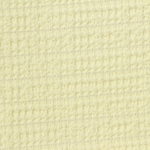Polyester Stretch Crepe Fabric, 180 gsm — Yellow