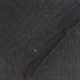 100% Stretch Rib Knit Fabric, 220 gsm, 155 cm — Grey — photo 2