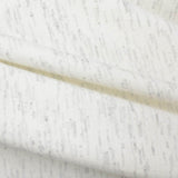 Light Grey Marl Jersey Knit, Cotton — photo 2