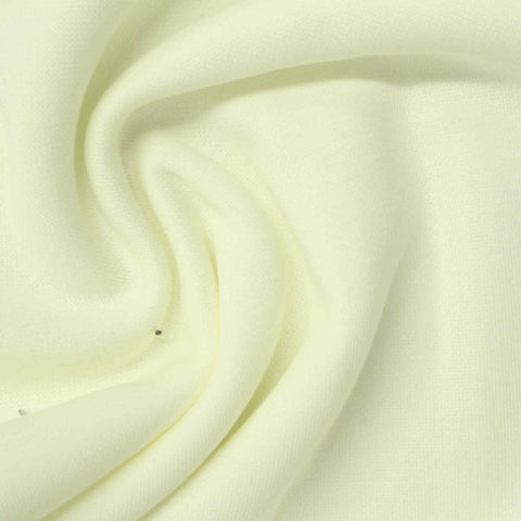 Polyester Cotton Fleece Fabric, 320 gsm, 185 cm — Green, ref EF-273634