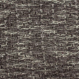 Dark Brown Marl Chunky Knit, Poly-Viscose — photo 2