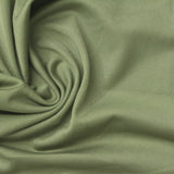 100% Polyester Warp Knit Fabric, 120 gsm, 170 cm — Green — photo 2