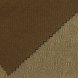 Polyester Stretch Faux Suede Fabric, 300 gsm, 145 cm — Khaki — photo 2