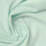 Polyester Cotton Blend Jersey Knit Fabric, 180 gsm, 185 cm — Green — photo 2