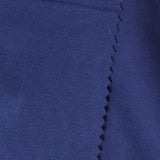 Viscose Nylon Stretch Ponte Knit Fabric, 420 gsm, 160 cm — Navy — photo 2