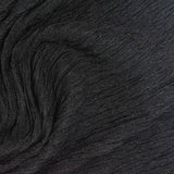 Polyester Stretch Knit Fabric, 220 gsm, 165 cm — Black — photo 2