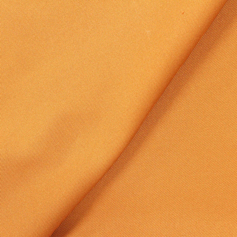 100% Polyester Knit Fabric, 229 gsm — Orange
