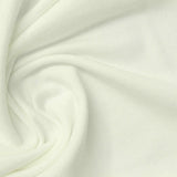 Viscose Stretch French Terry Fabric, 285 gsm, 165 cm — Beige — photo 2