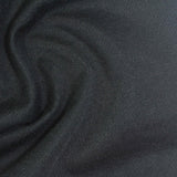 Brushed French Terry Fabric, 280 gsm, 150 cm — Grey — photo 2