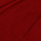 Viscose Stretch Jersey Knit Fabric, 159 gsm, 180 cm — Red — photo 2