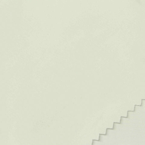Cotton Polyester Woven Fabric, 160 gsm, 123 cm — White