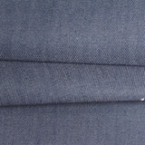 Tencel Lyocell Cotton Woven Fabric, 244 gsm, 180 cm — Blue — photo 2
