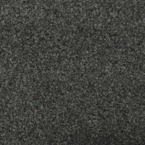 Dark Grey Marl French Terry, Polyester, 170 gsm
