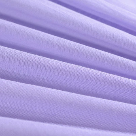 100% Viscose Jersey Knit Fabric, 120 gsm, 170 cm — Blue