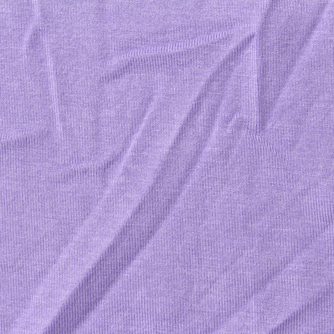 Viscose Stretch Jersey Knit Fabric, 250 gsm, 165 cm — Purple