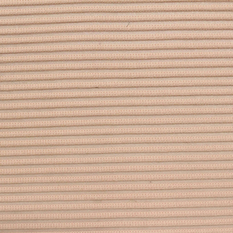 Polyester Nylon Jersey Knit Fabric, 213 gsm, 155 cm — Beige