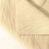 Light Beige Marl Scuba Knit, Cotton-Poly — photo 2