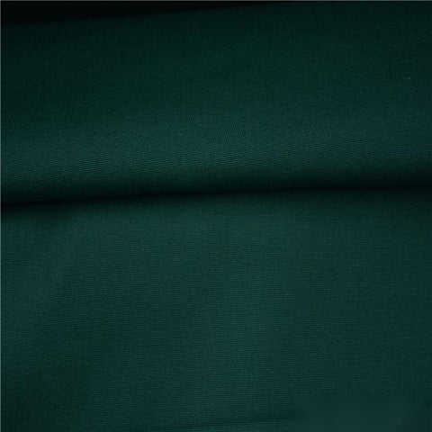 Polyester Cotton Woven Fabric, 230 gsm — Green