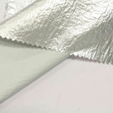 100% Nylon Woven Fabric, 146 cm — Grey — photo 2