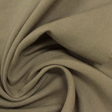 100% Viscose Poplin Fabric, 100 gsm, 142 cm — Orange — photo 2