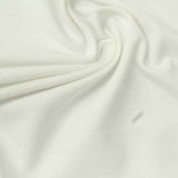 Cotton Stretch Jersey Knit Fabric, 180 gsm, 160 cm — Beige — photo 2