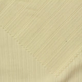 Printed Polyester Stretch Rib Knit Fabric, 205 gsm — Beige — photo 2