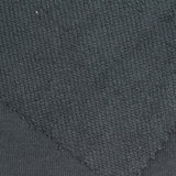 Cotton Polyester French Terry Fabric, 266 gsm, 155 cm — Grey — photo 2