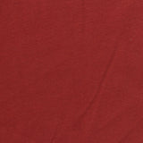 Cotton Polyester Jersey Knit Fabric, 180 gsm, 180 cm — Red — photo 2