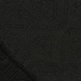 Black Hearts Jacquard, Polyester — photo 2