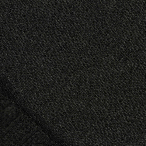 Black Hearts Jacquard, Polyester, 299 gsm