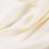 100% Polyester Woven Fabric, 117 gsm, 144 cm — White — photo 2