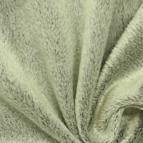Light Green Heather Knit, Polyester, 200 gsm