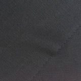 Polyester Stretch Ponte Knit Fabric, 350 gsm, 155 cm — Grey — photo 2