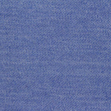 Blue Marl Jersey Knit, Poly-Viscose — photo 2