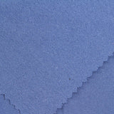 Polyester Stretch Scuba Knit Fabric, 277 gsm, 160 cm — Blue — photo 2