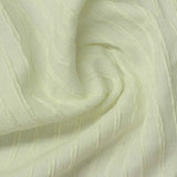 Polyester Stretch Crepe Fabric, 160 gsm, 160 cm — Green — photo 2