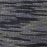 White Dashes Chunky Knit, Polyester — photo 2