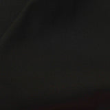 100% Polyester Woven Fabric, 257 gsm — Black — photo 2
