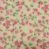Pink Roses Knit, Polyester — photo 2