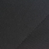 Black Textured Jacquard, Poly-Cotton — photo 2