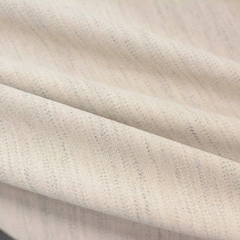 Light Cream Marl Denim, Cotton