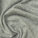Dark Grey Marl Chunky Knit, Polyester — photo 2