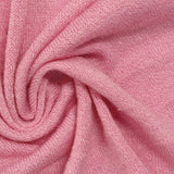 Pink Marl French Terry, Polyester — photo 2
