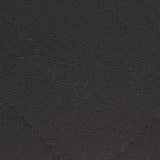 Polyester Stretch ITY Knit Fabric, 205 gsm — Black — photo 2