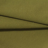Nylon Stretch Woven Fabric, 220 gsm, 146 cm — Khaki — photo 2
