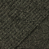 Black Marl Rib Knit, Viscose-Poly — photo 2
